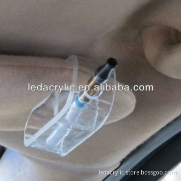 Acrylic Car E-cigarette Holder